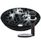 Novatto TARTARUGA Glass Vessel Bathroom Sink Set, Oil Rubbed Bronze NOHP-G012ORB - alternate 1